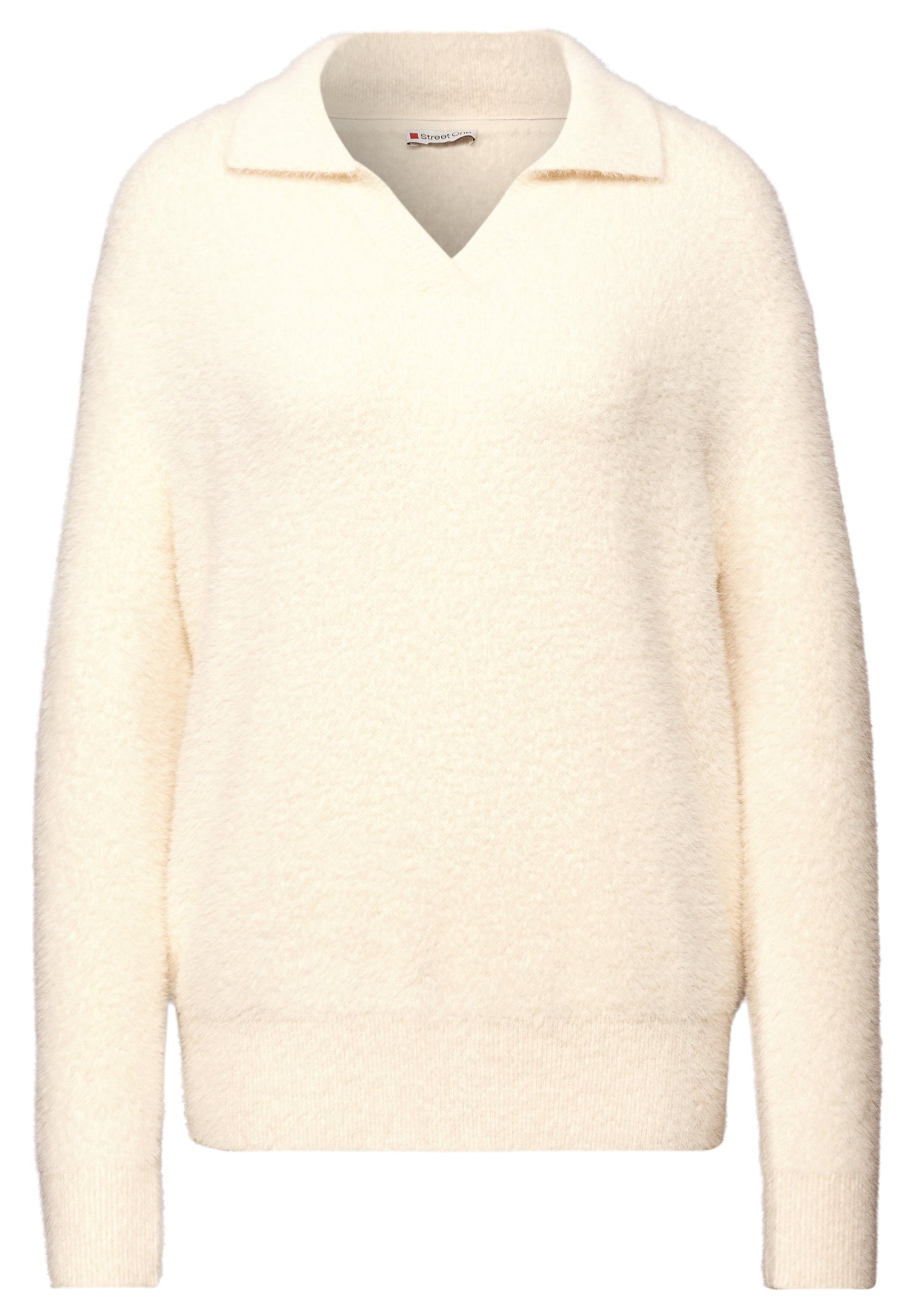 Federgarn Pullover