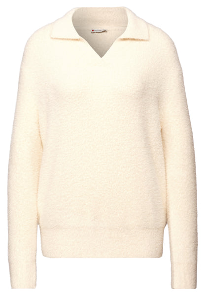 Federgarn Pullover