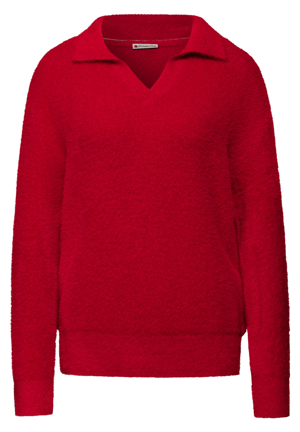 Federgarn Pullover