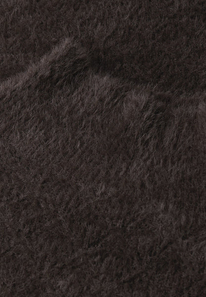 Kuscheliger Strukturpullover