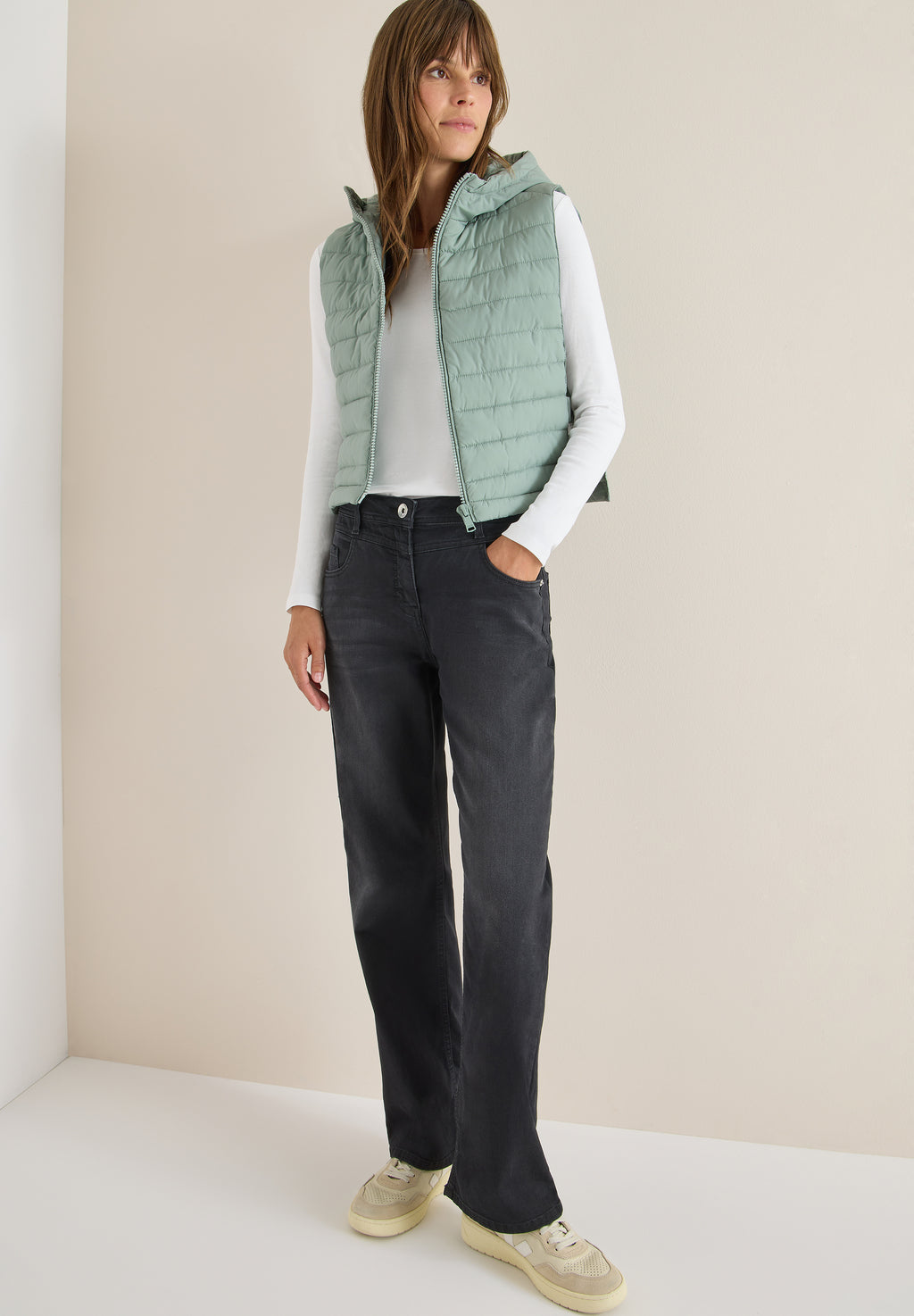 Weste zum Unterziehen