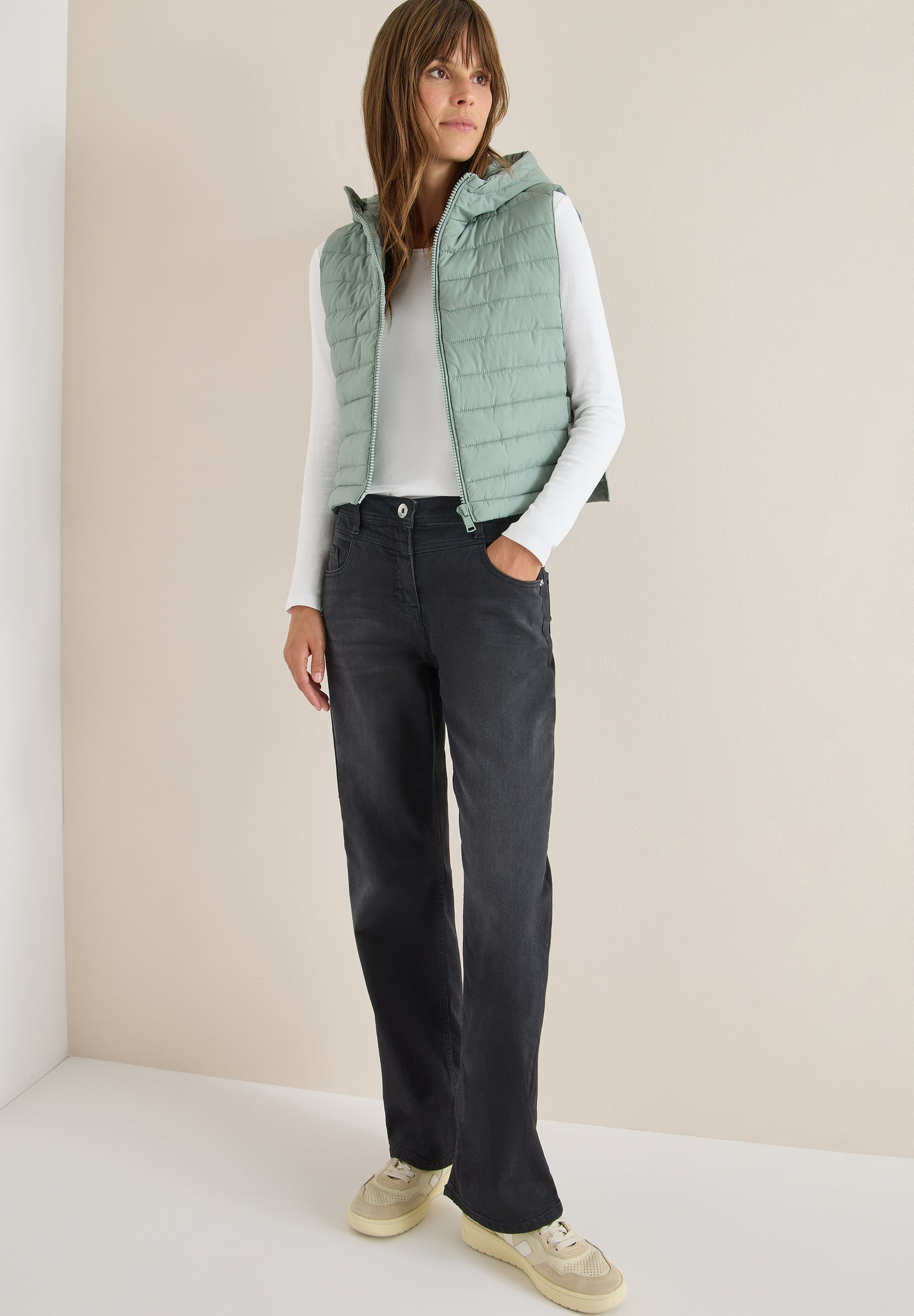 Weste zum Unterziehen