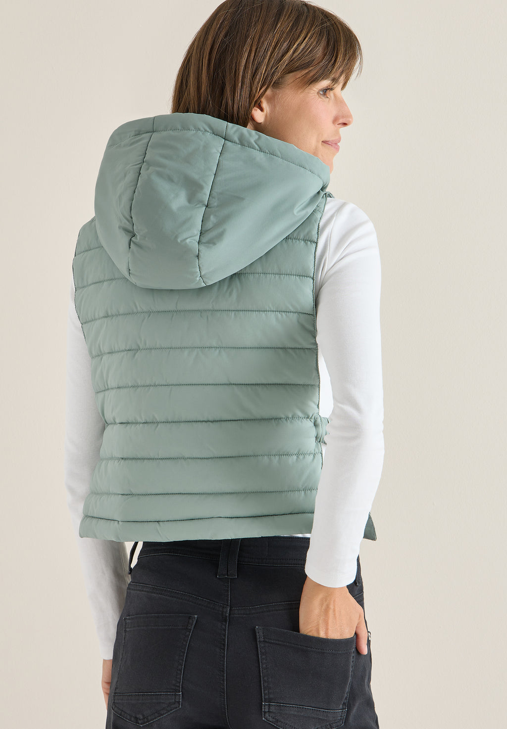 Weste zum Unterziehen