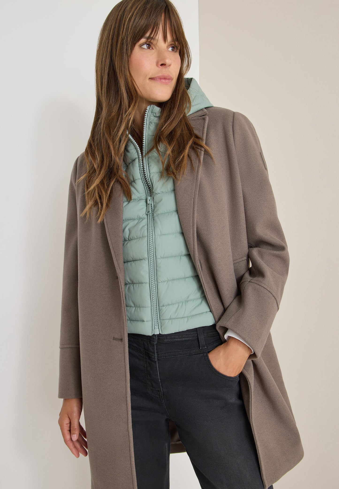 Weste zum Unterziehen