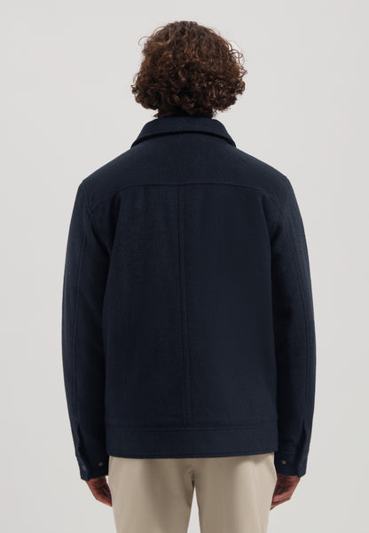 DS_Pat Wool Jacket