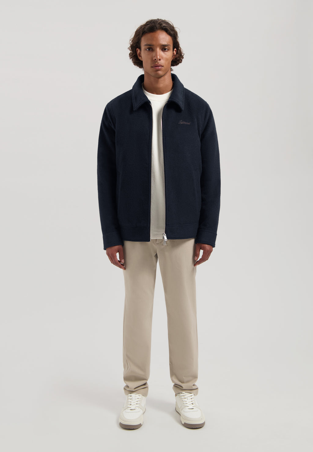 DS_Pat Wool Jacket