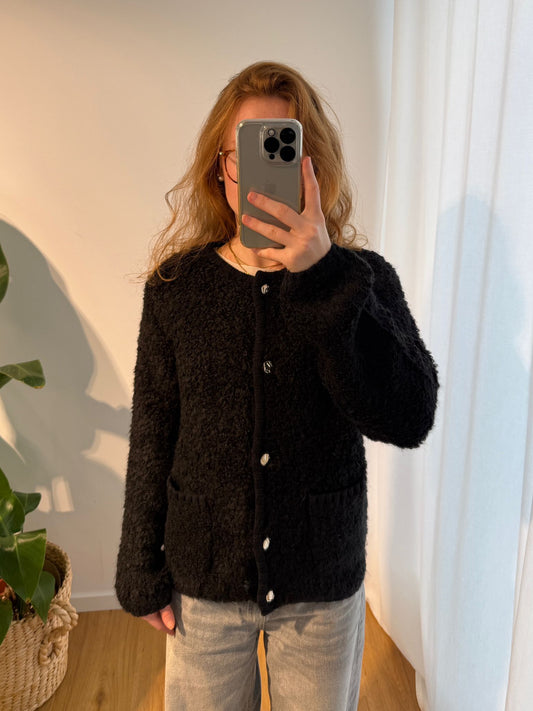 Strickjacke