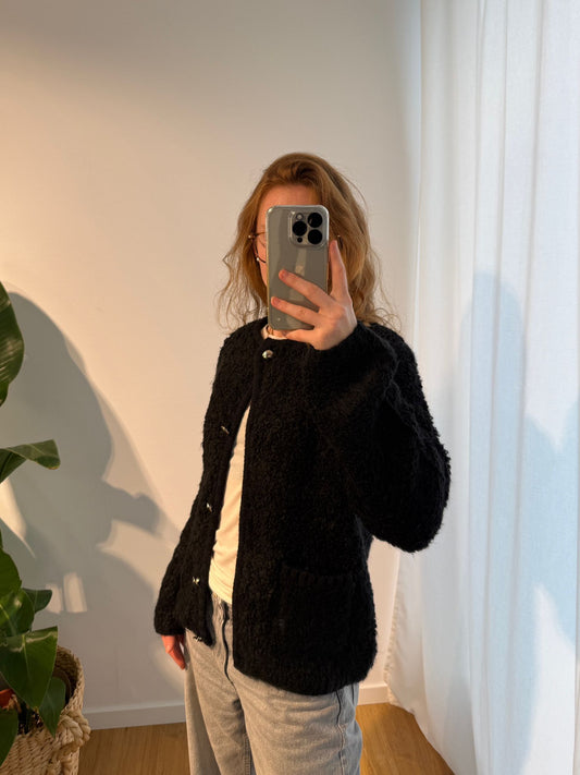 Strickjacke