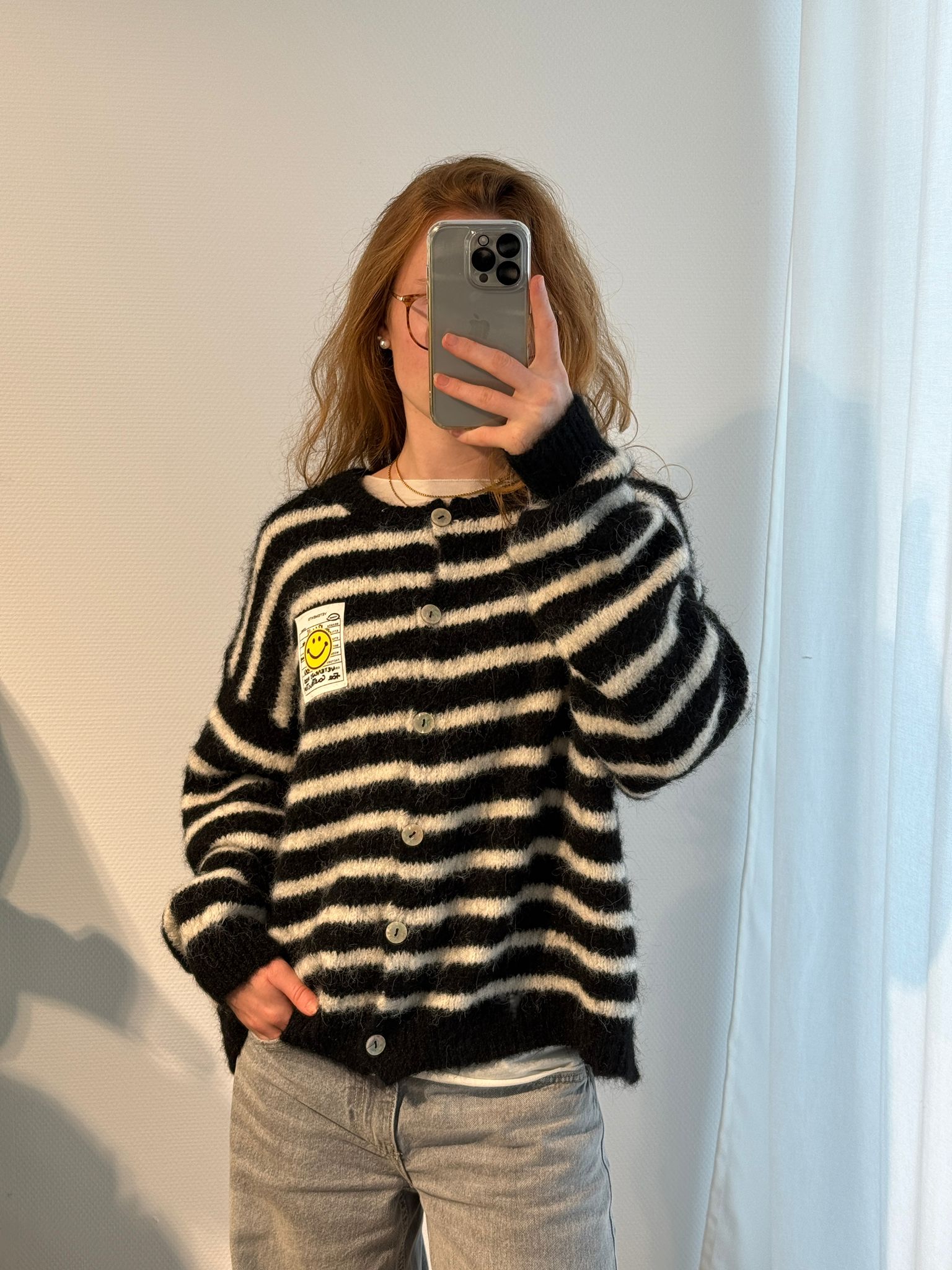 Strickjacke | Smilla