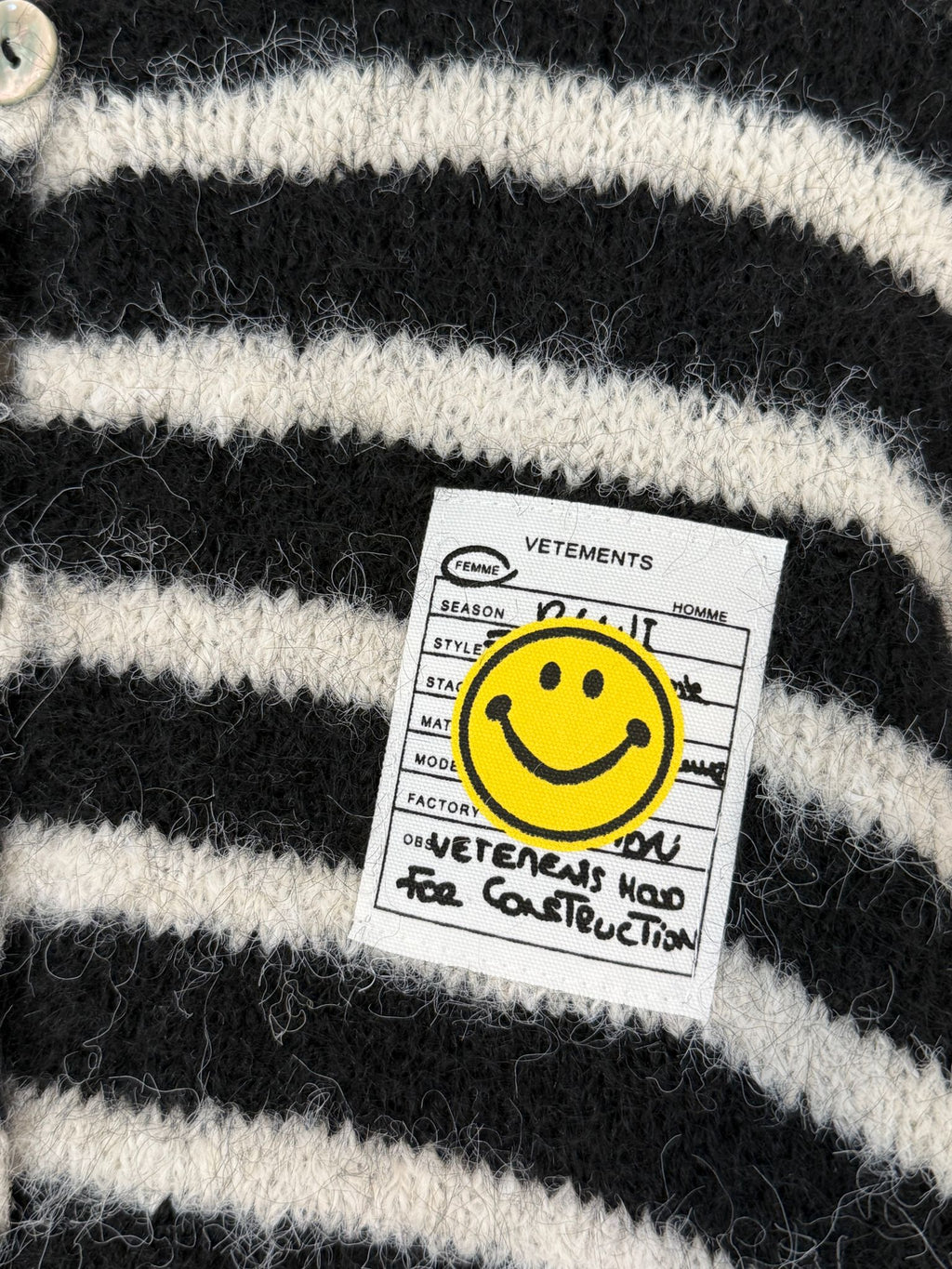 Strickjacke | Smilla