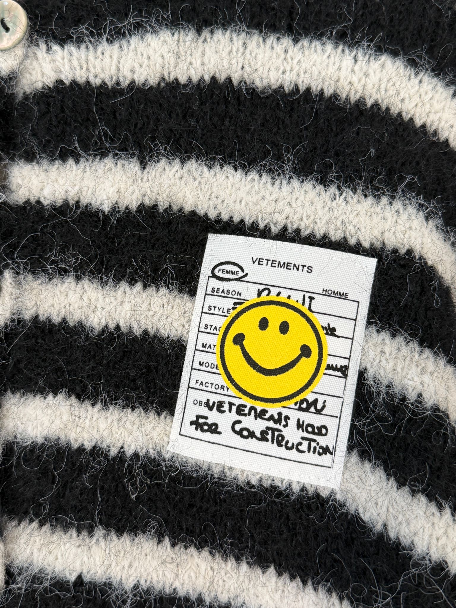 Strickjacke | Smilla