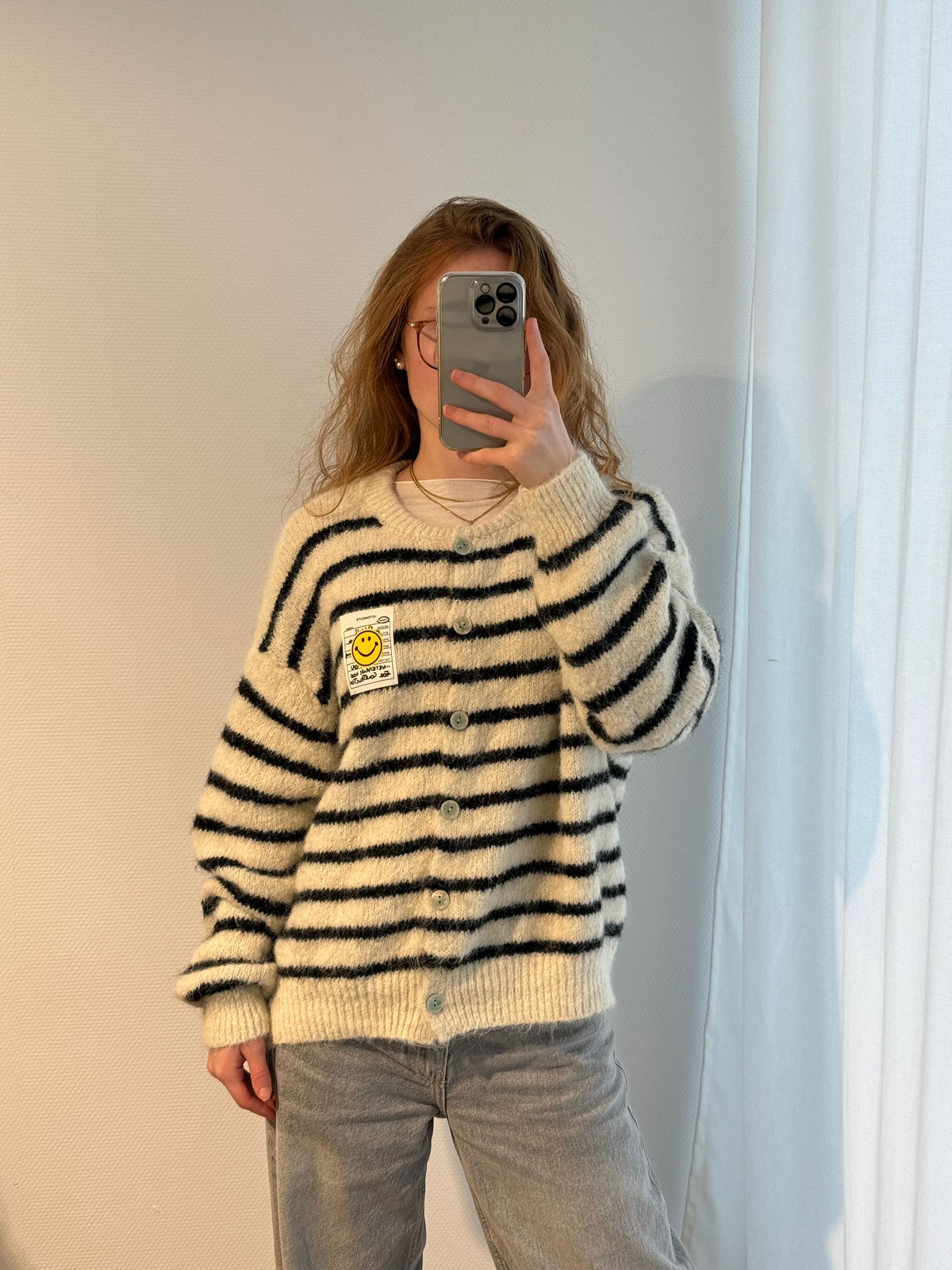 Strickjacke | Smilla