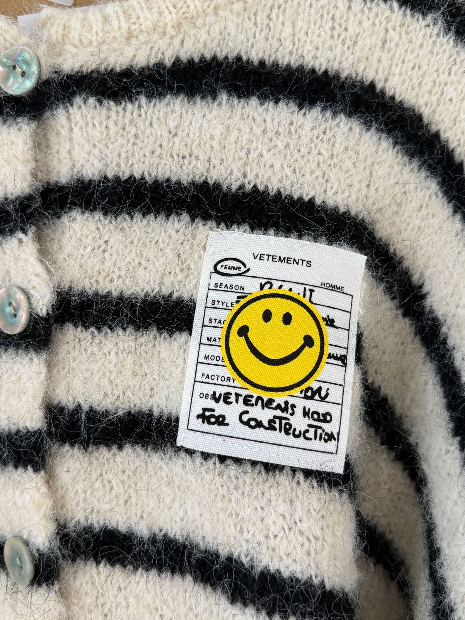 Strickjacke | Smilla