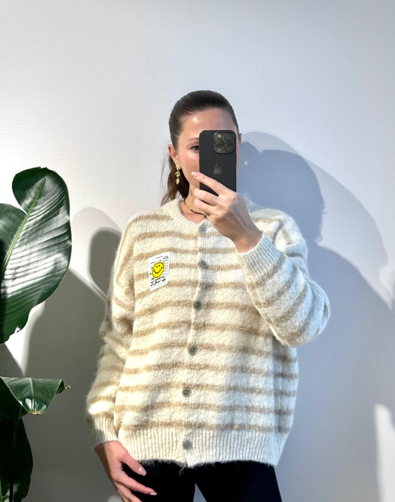 Strickjacke | Smilla