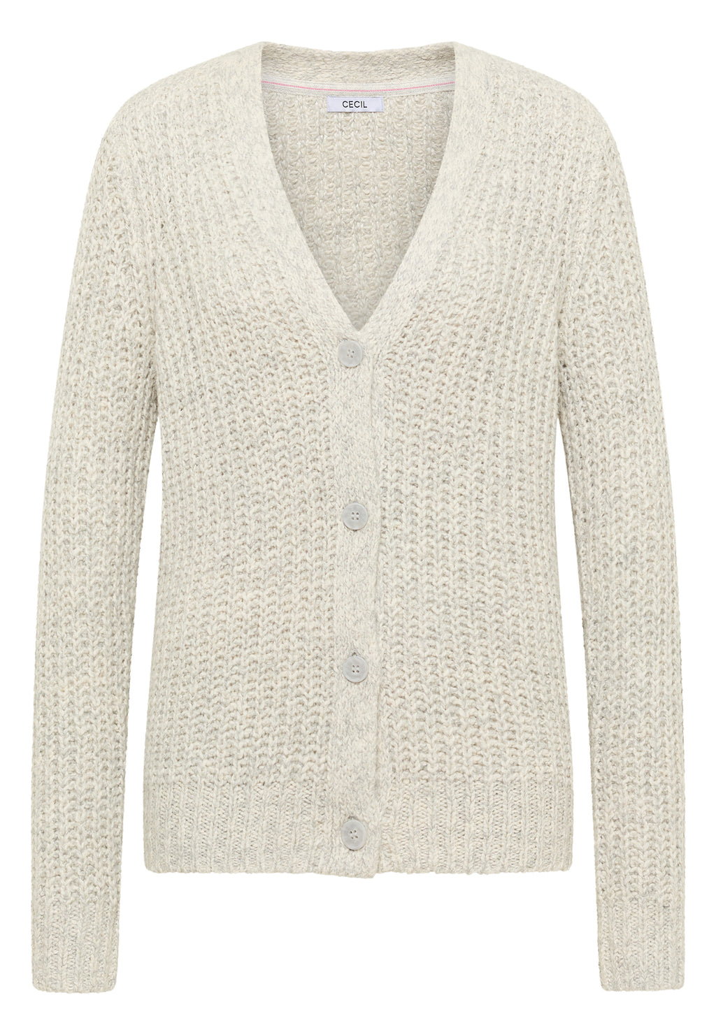 Two Tone Cardigan