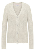 Two Tone Cardigan