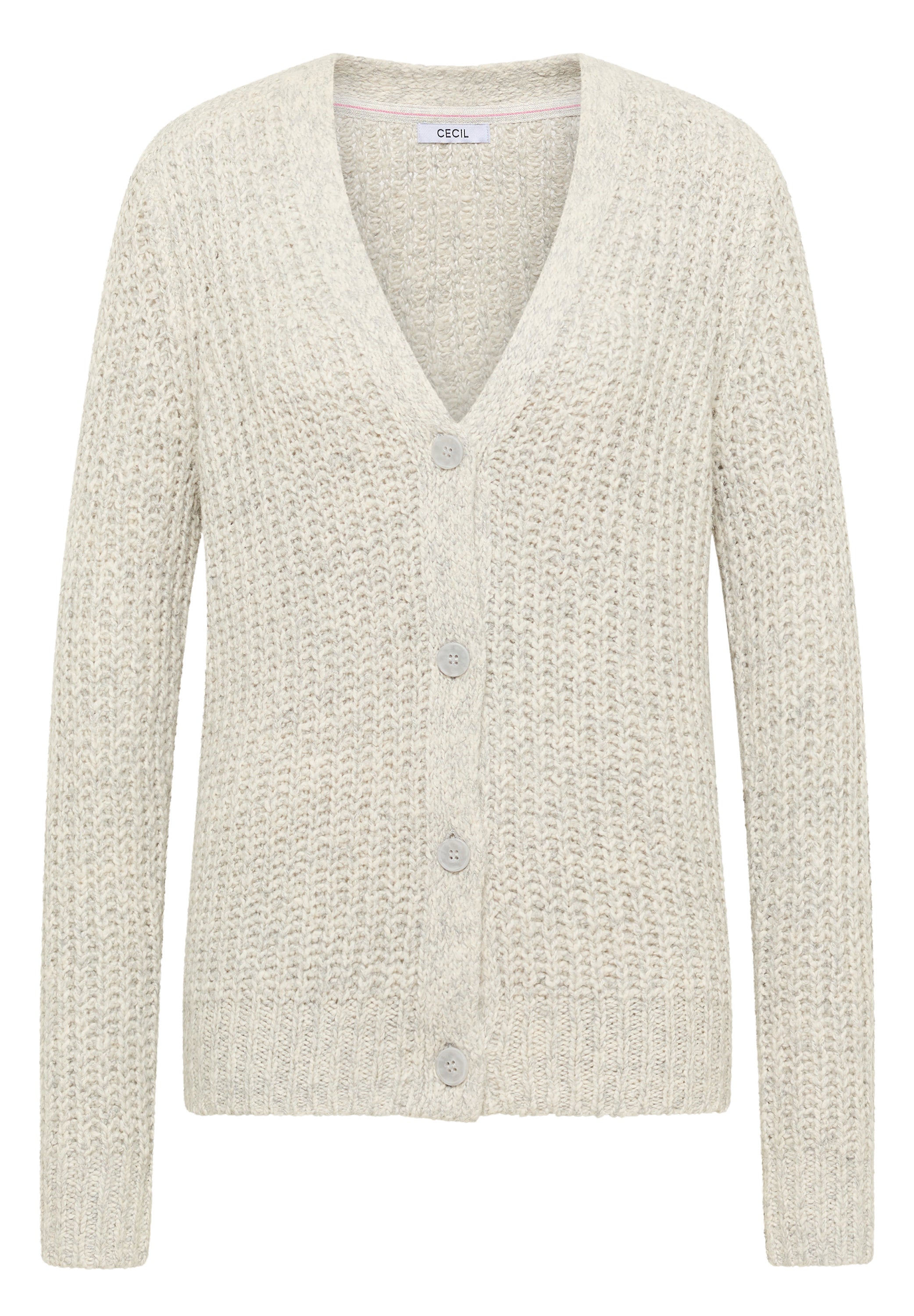Two Tone Cardigan