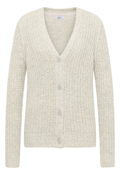 Two Tone Cardigan