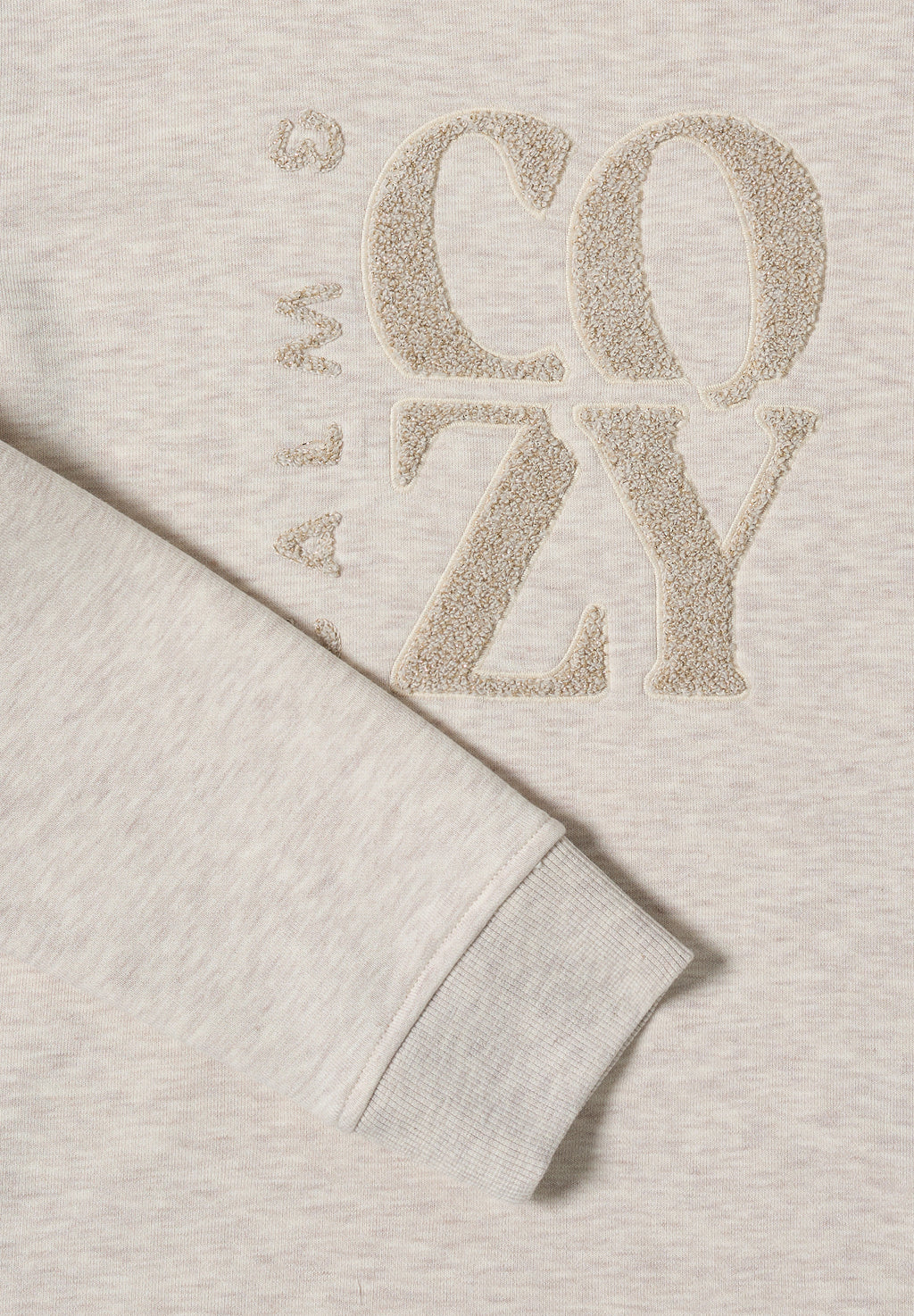 Pullover mit Embroidery