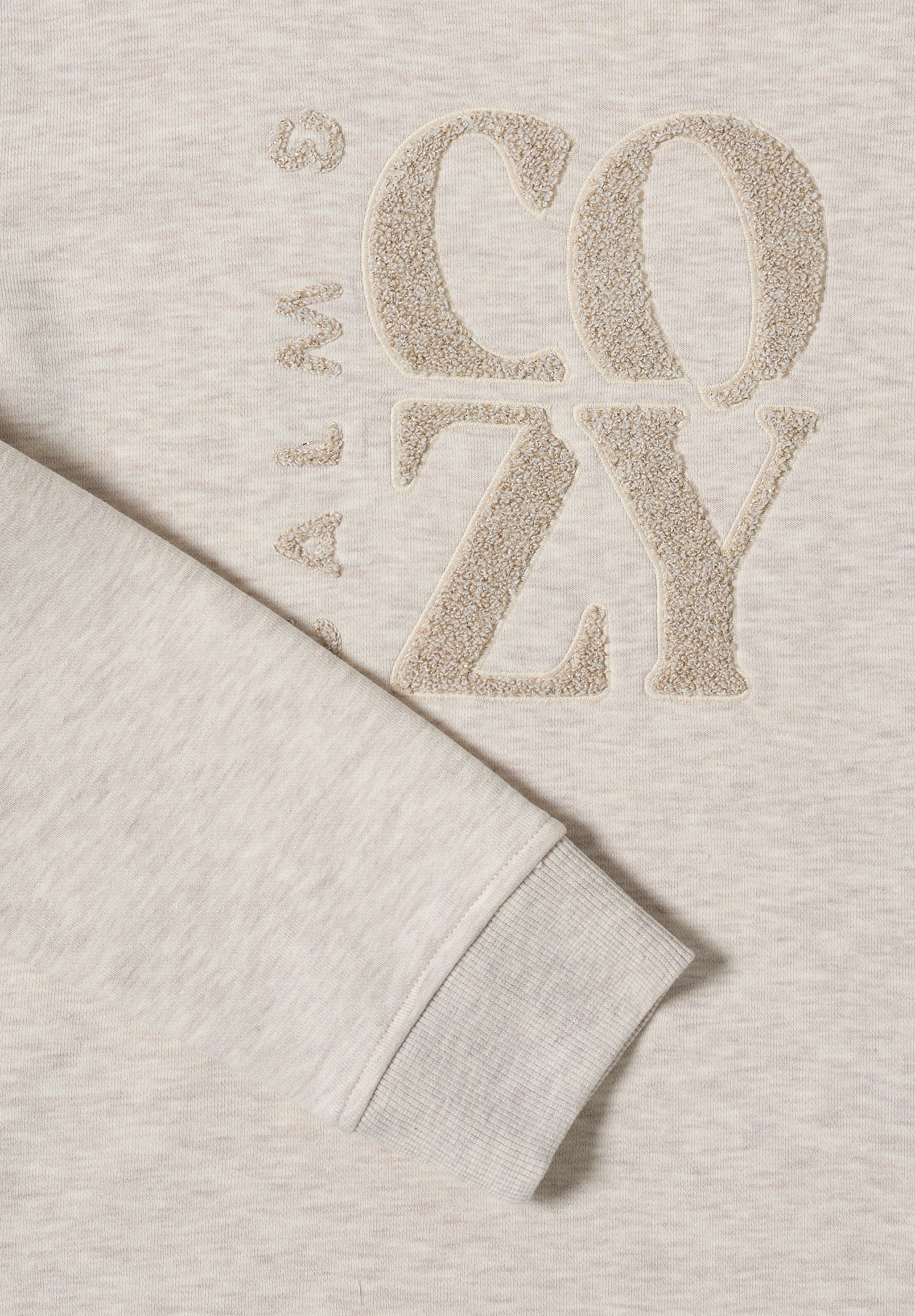 Pullover mit Embroidery