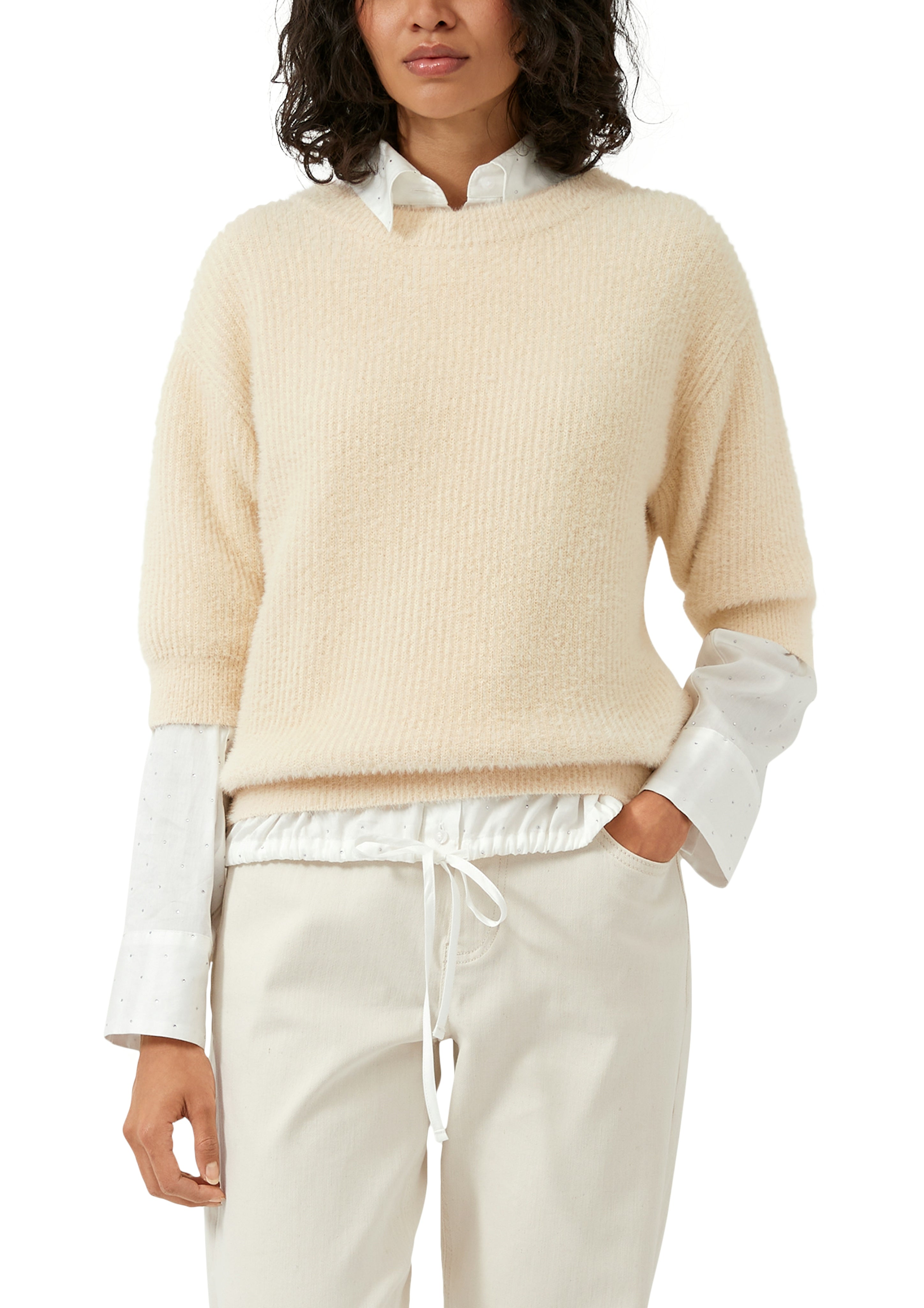 Strickpullover