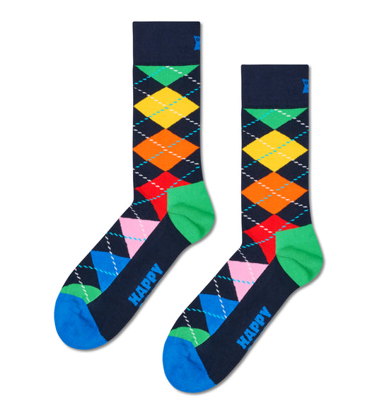Argyle Sock
