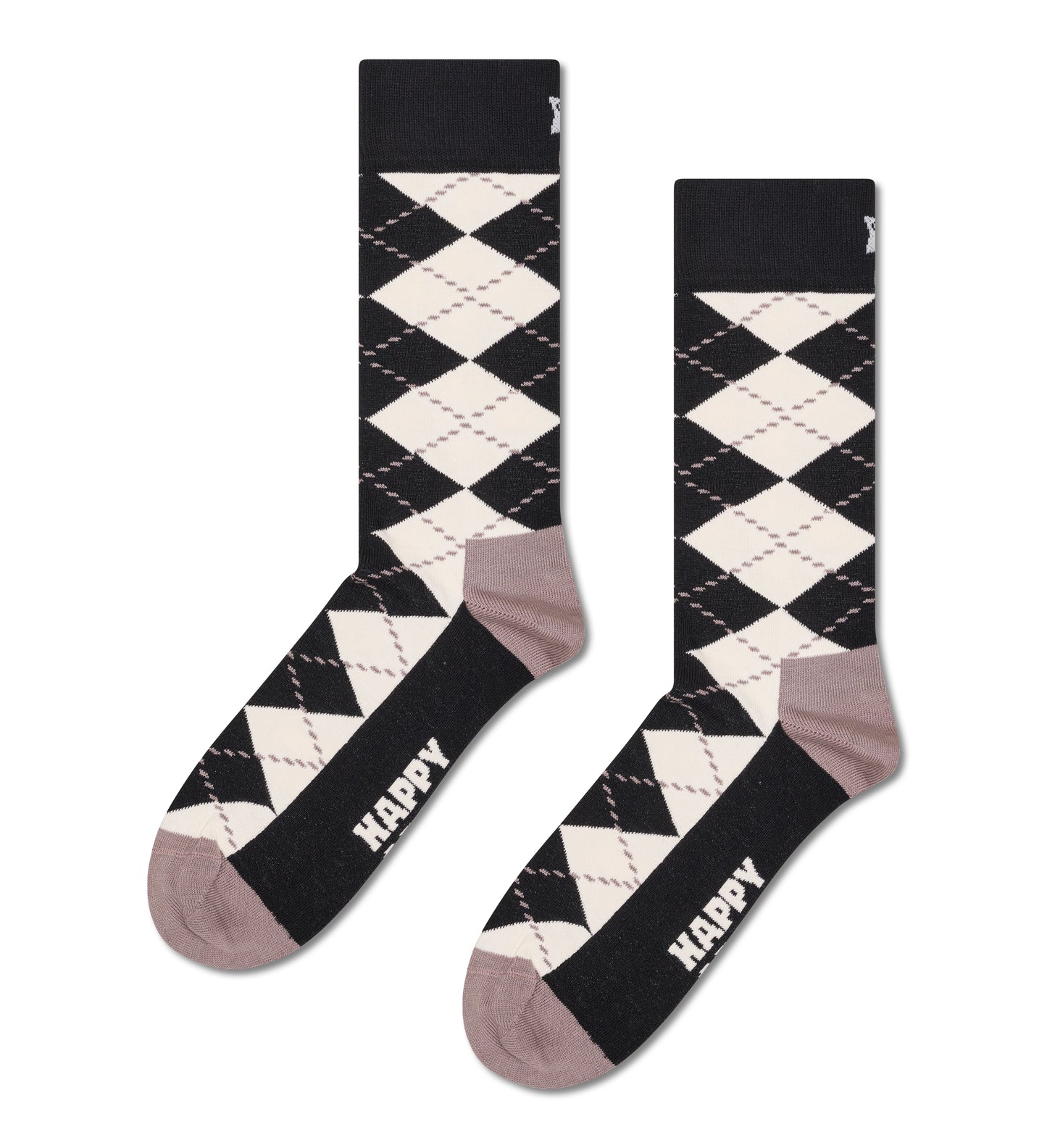 Argyle Sock