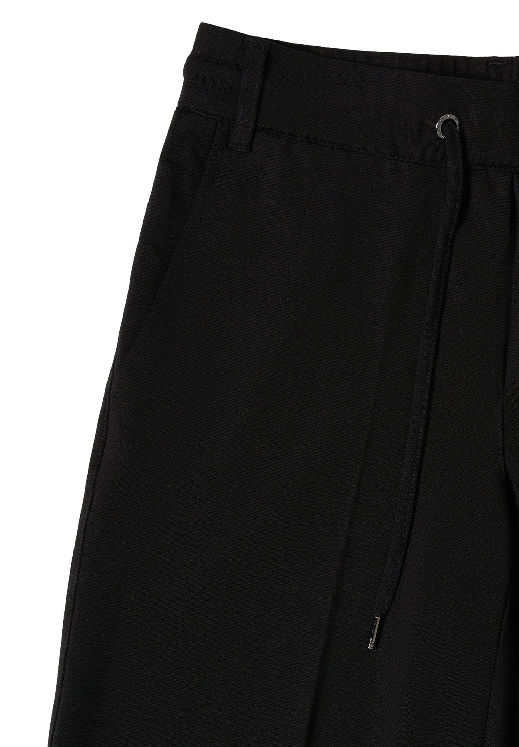 Straight Leg Jersey-Hose