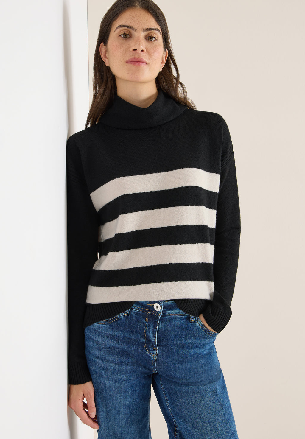 Softer Rollkragenpullover