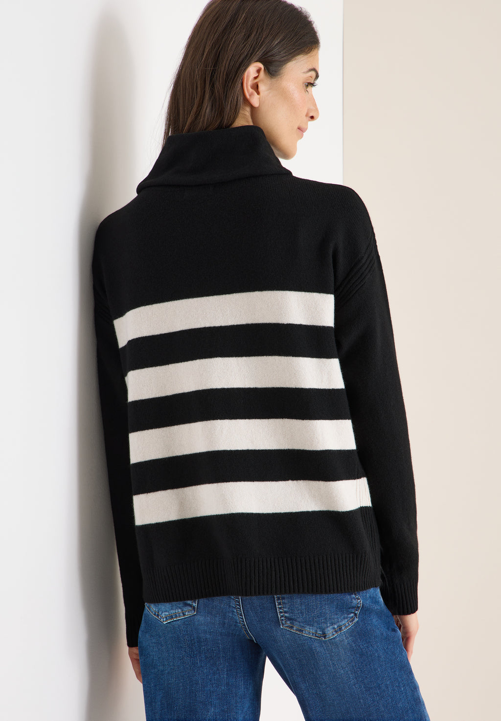 Softer Rollkragenpullover