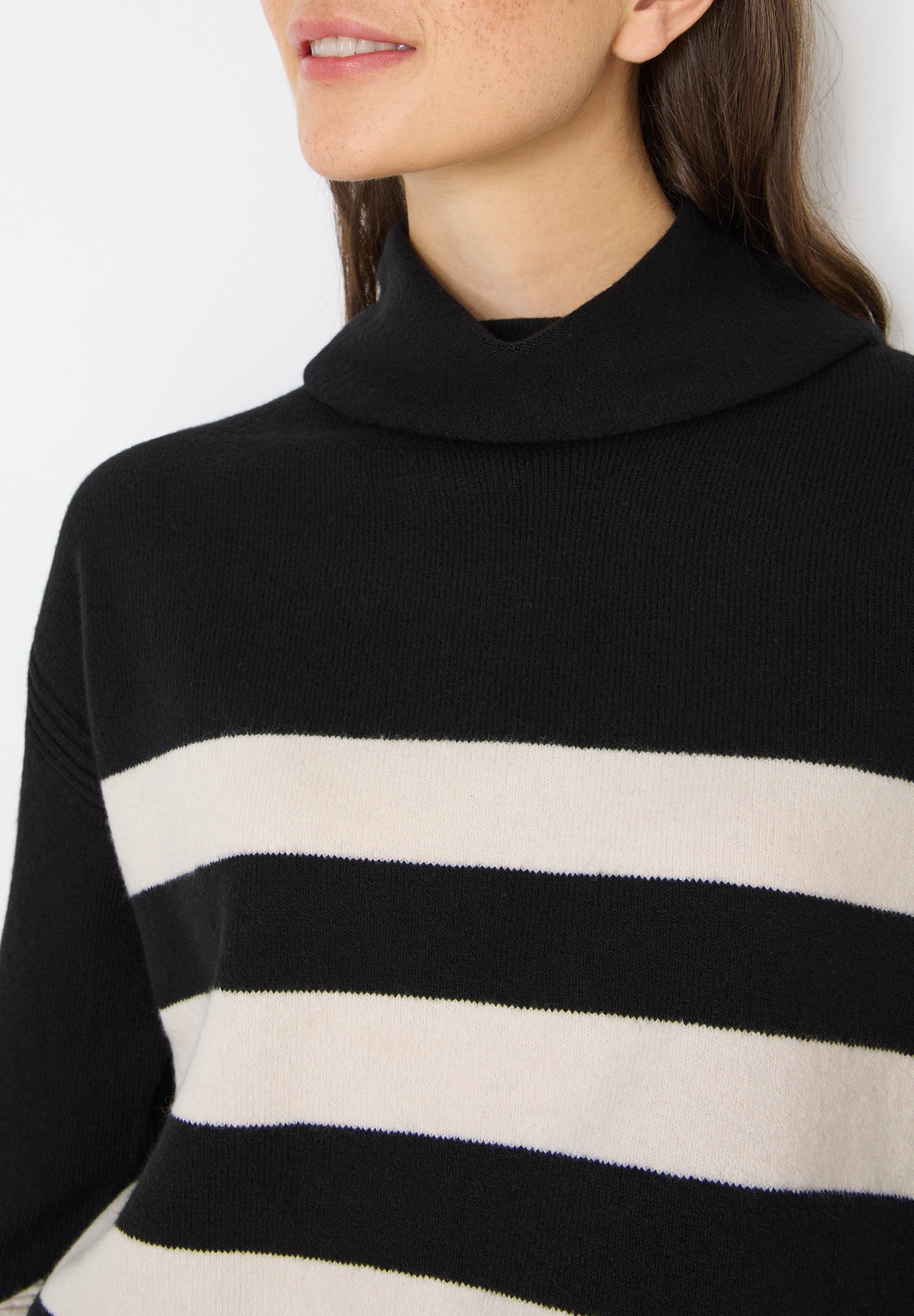 Softer Rollkragenpullover