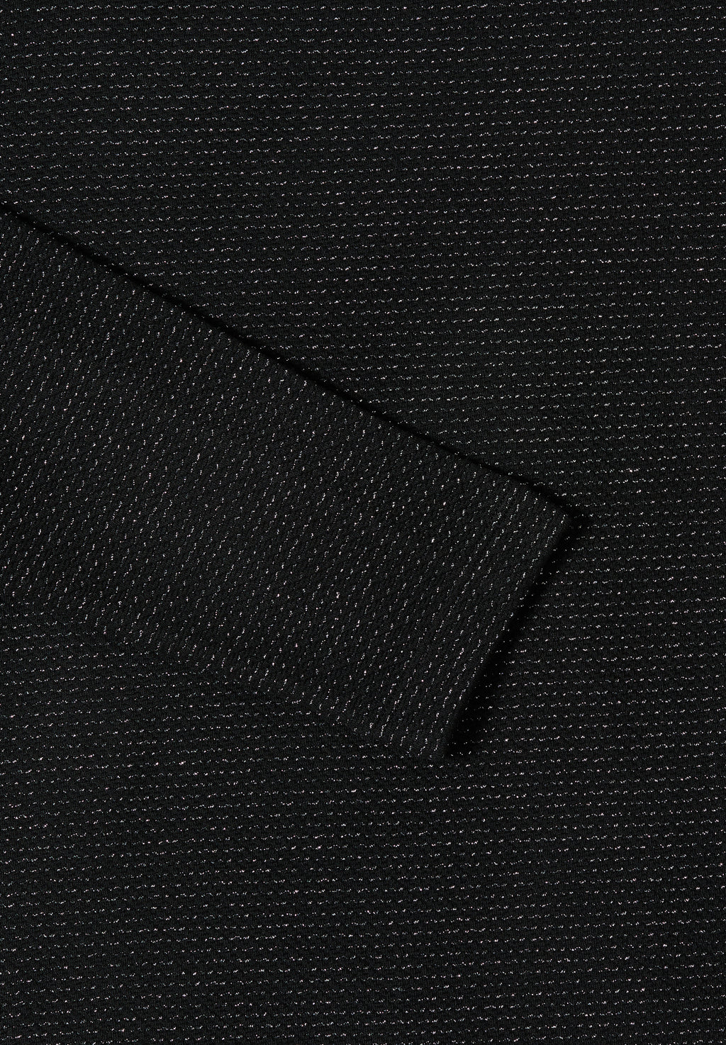 Glitzer Strukturshirt