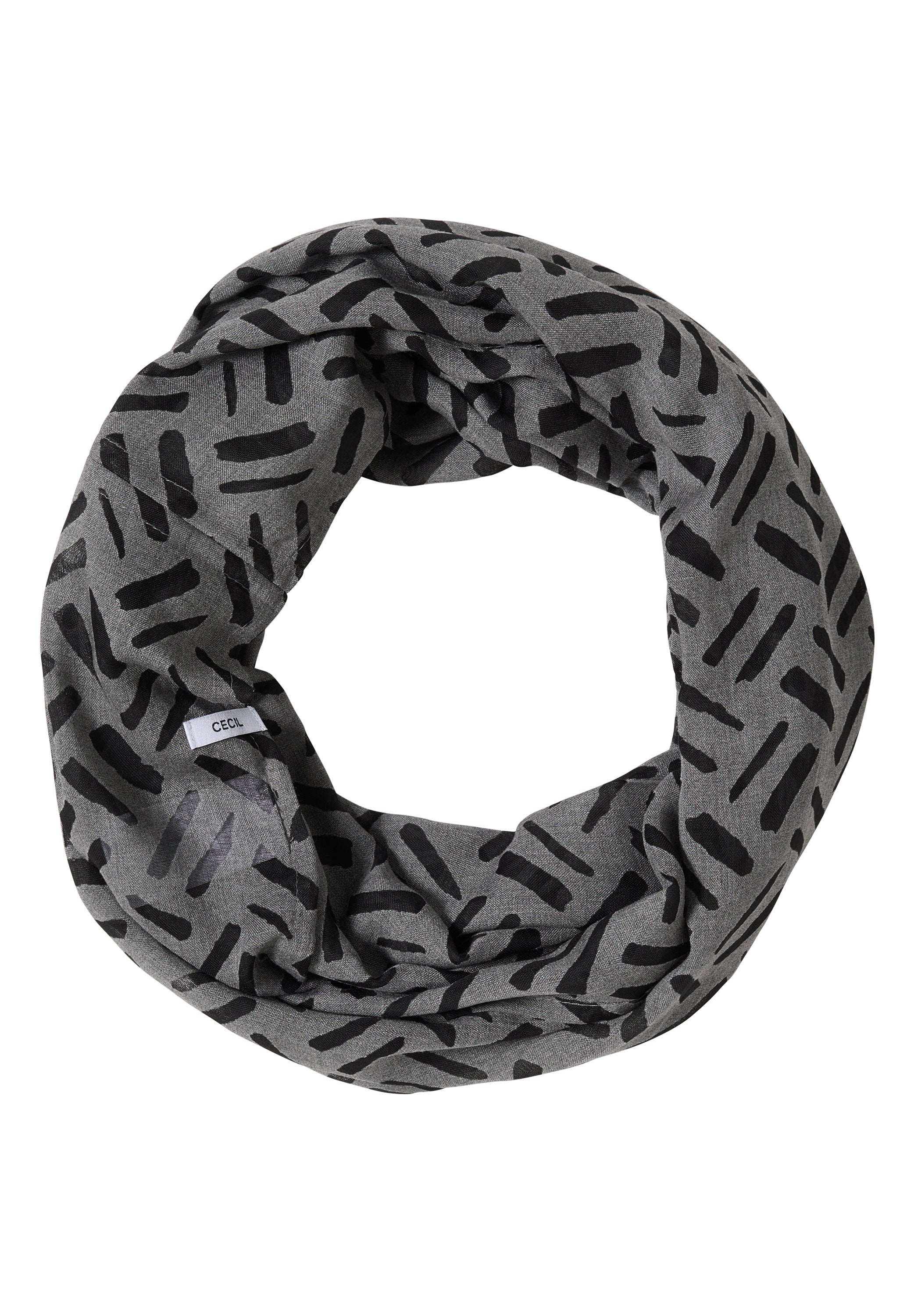 Loop mit Ausbrenner-Muster