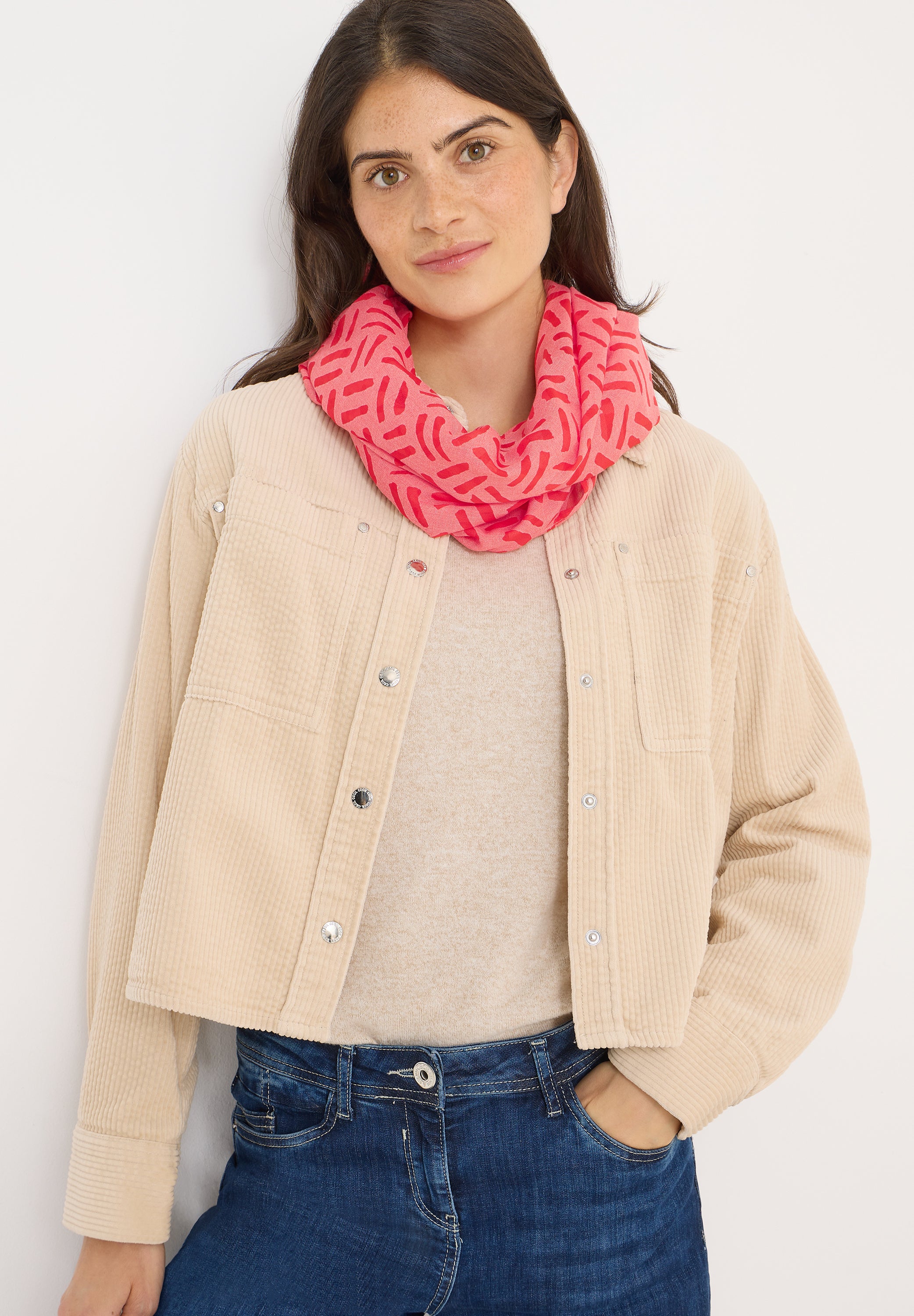 Loop mit Ausbrenner-Muster