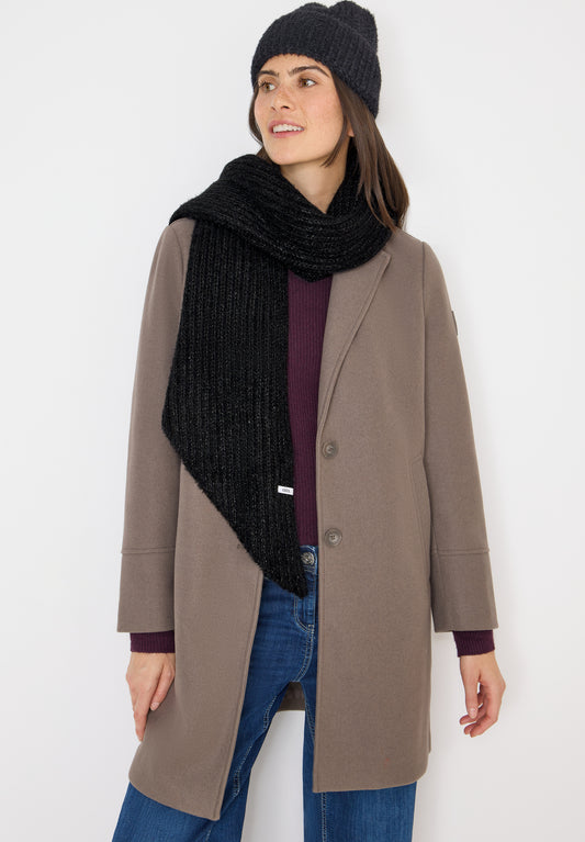 Dreieckstuch mit Glitzer