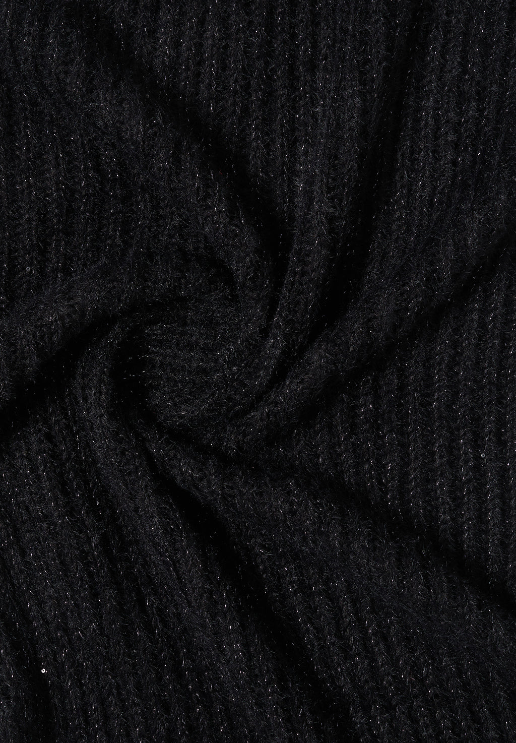 Dreieckstuch mit Glitzer