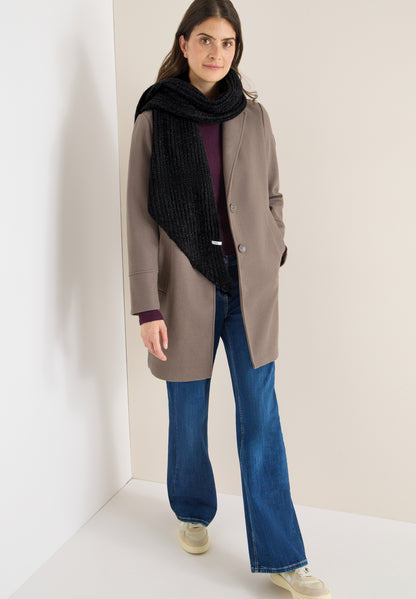 Dreieckstuch mit Glitzer