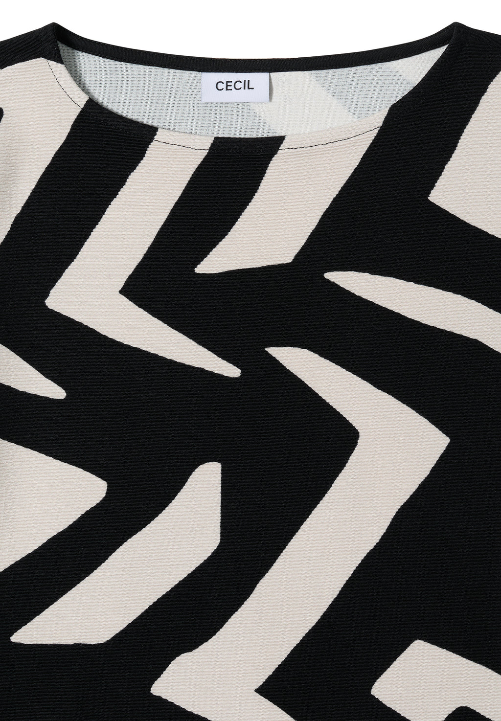 Ottoman Shirt mit Muster