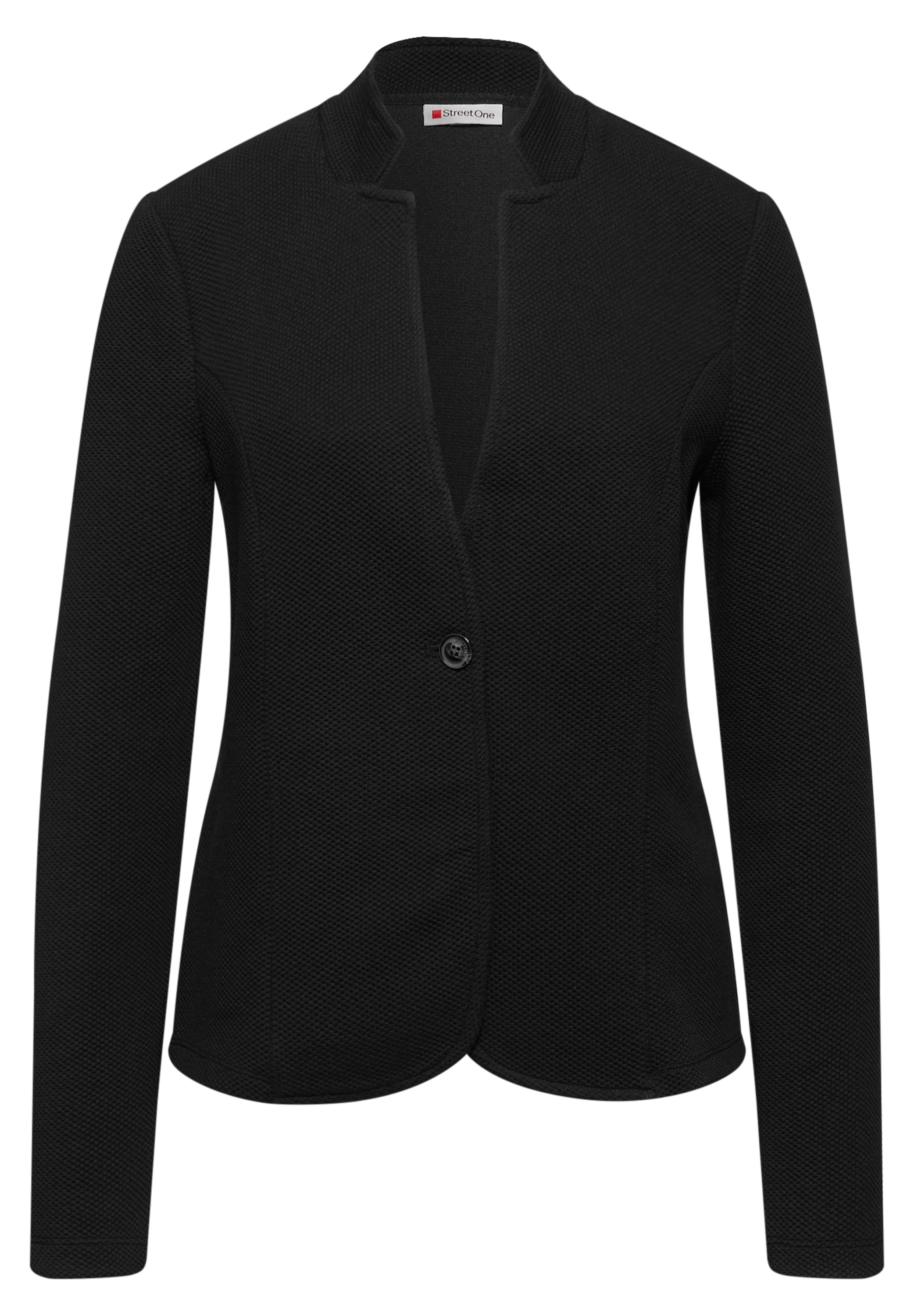 Jacquard Blazer