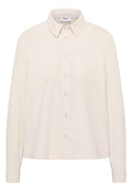 Cord Hemdbluse