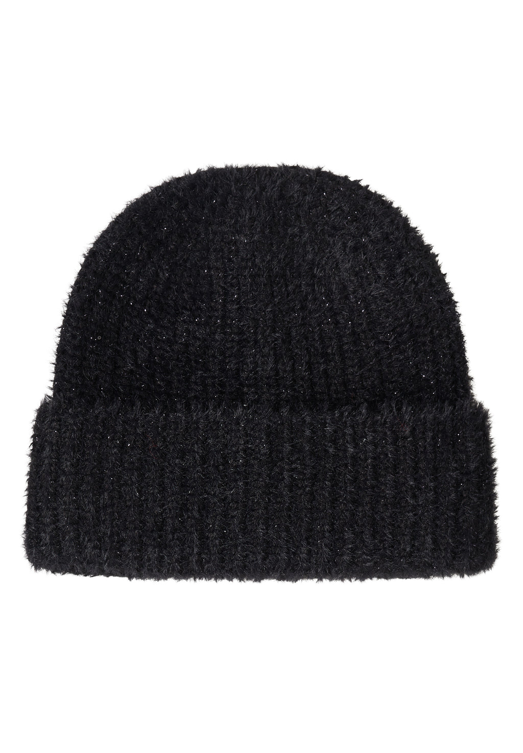 Kuschelige Strickmütze