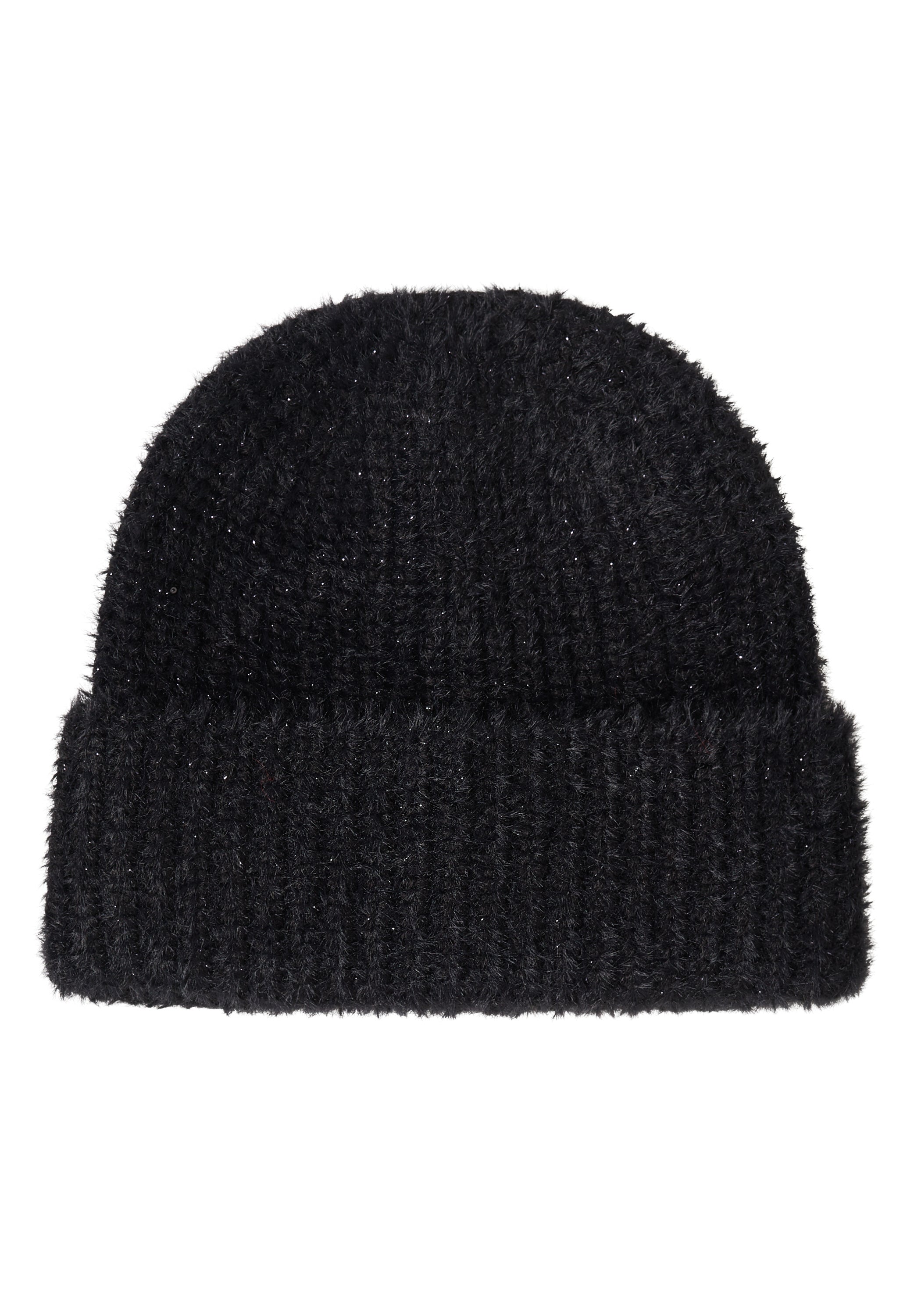 Kuschelige Strickmütze