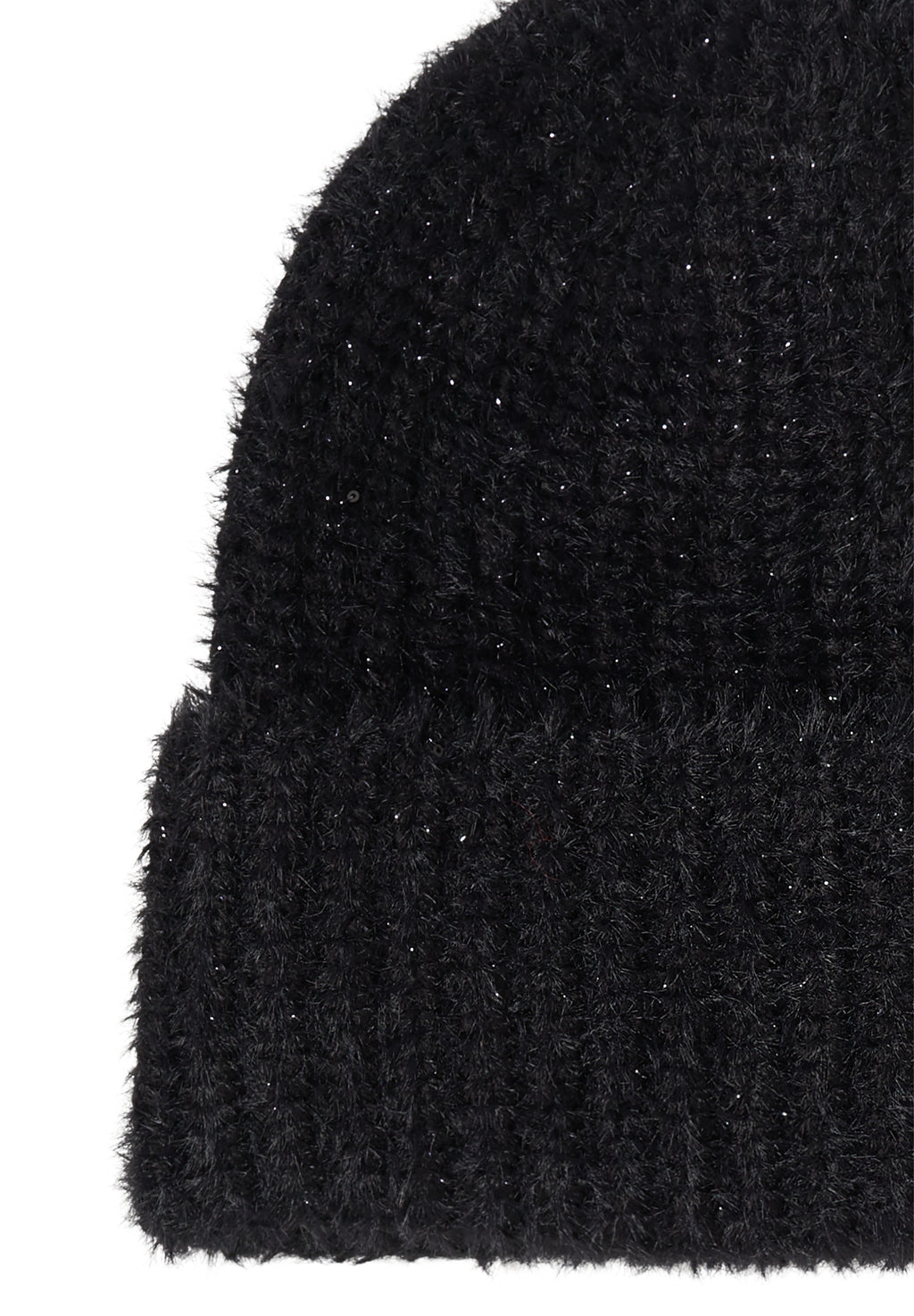 Kuschelige Strickmütze