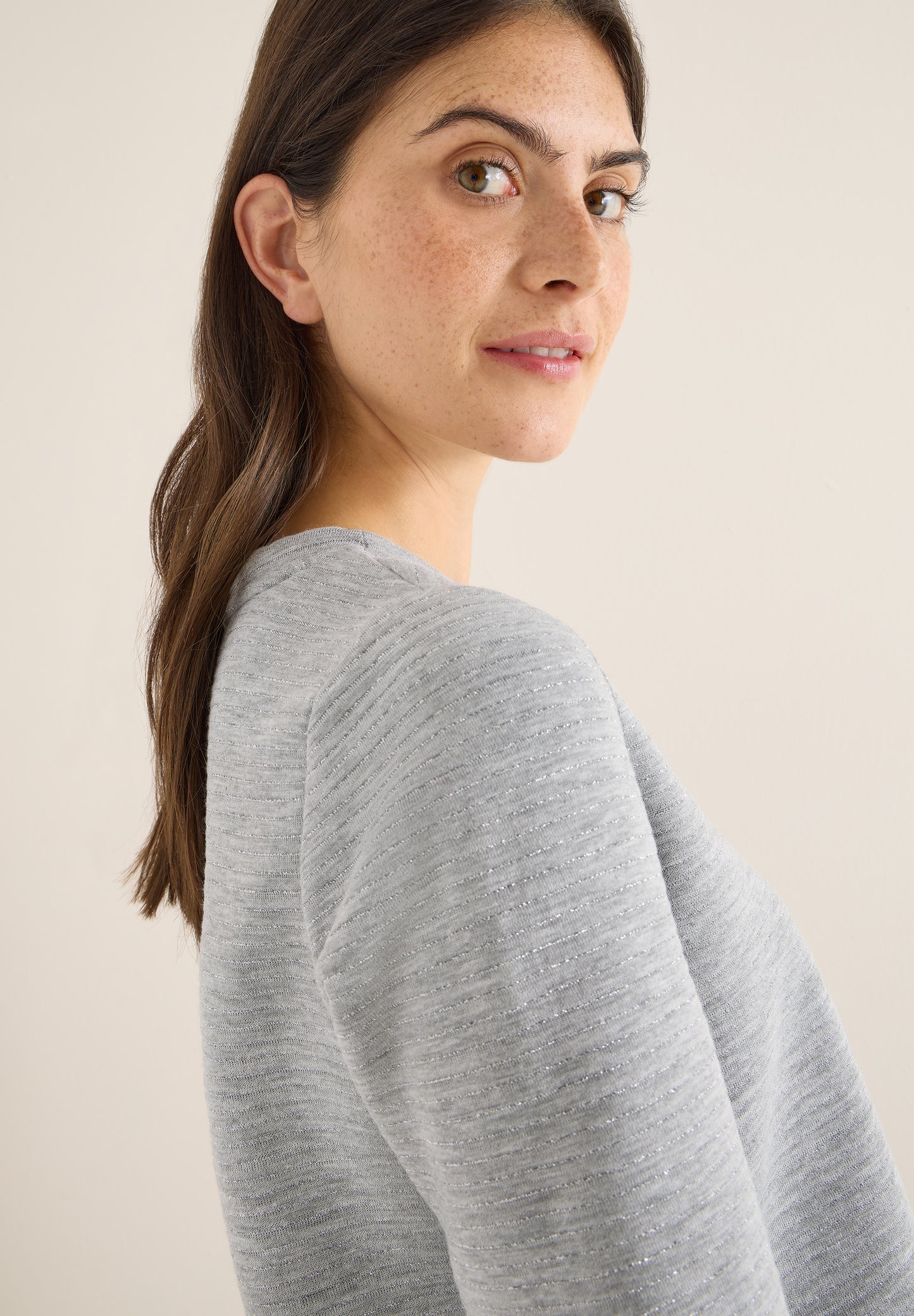 Glitzer Ottoman Shirt