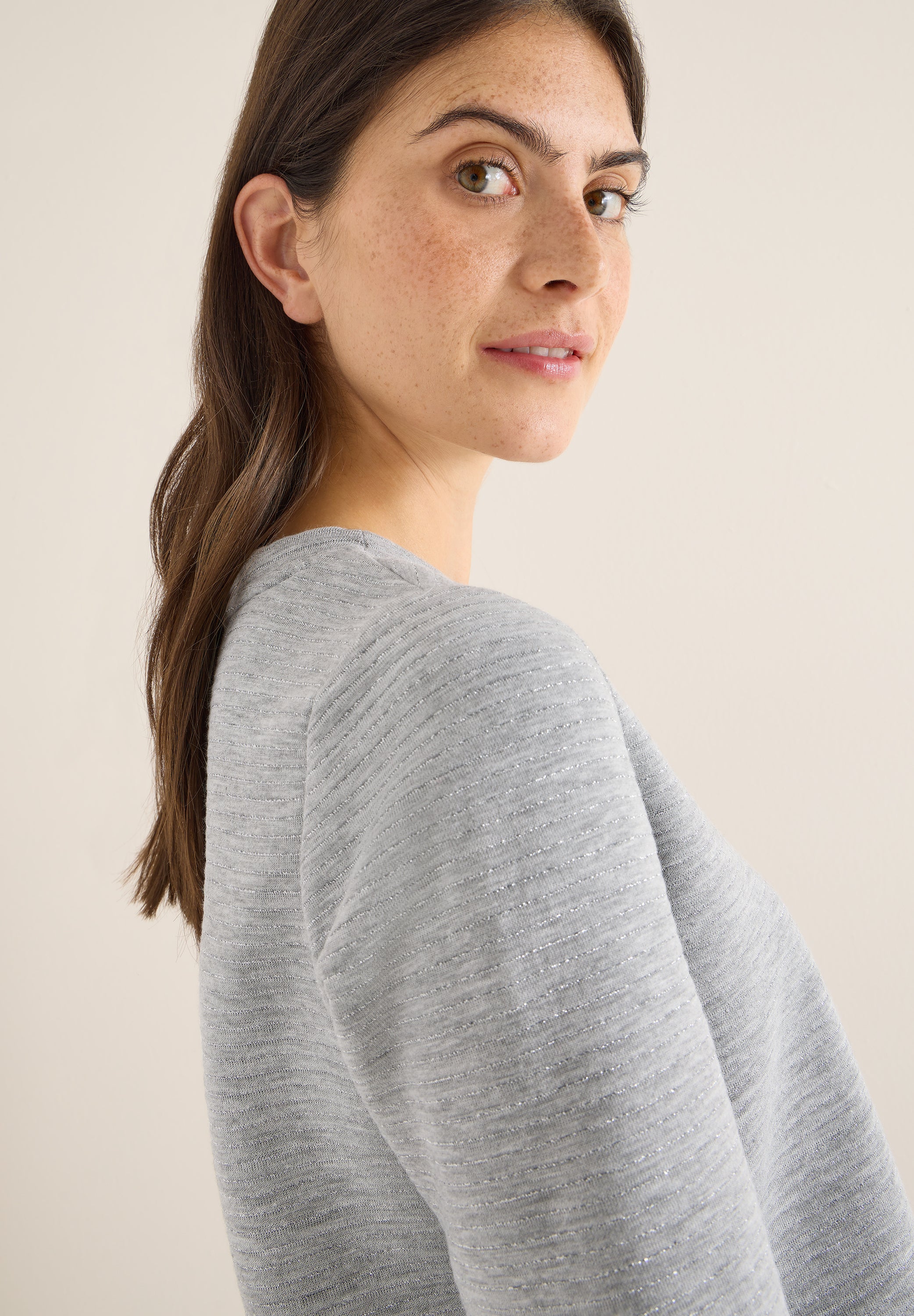 Glitzer Ottoman Shirt