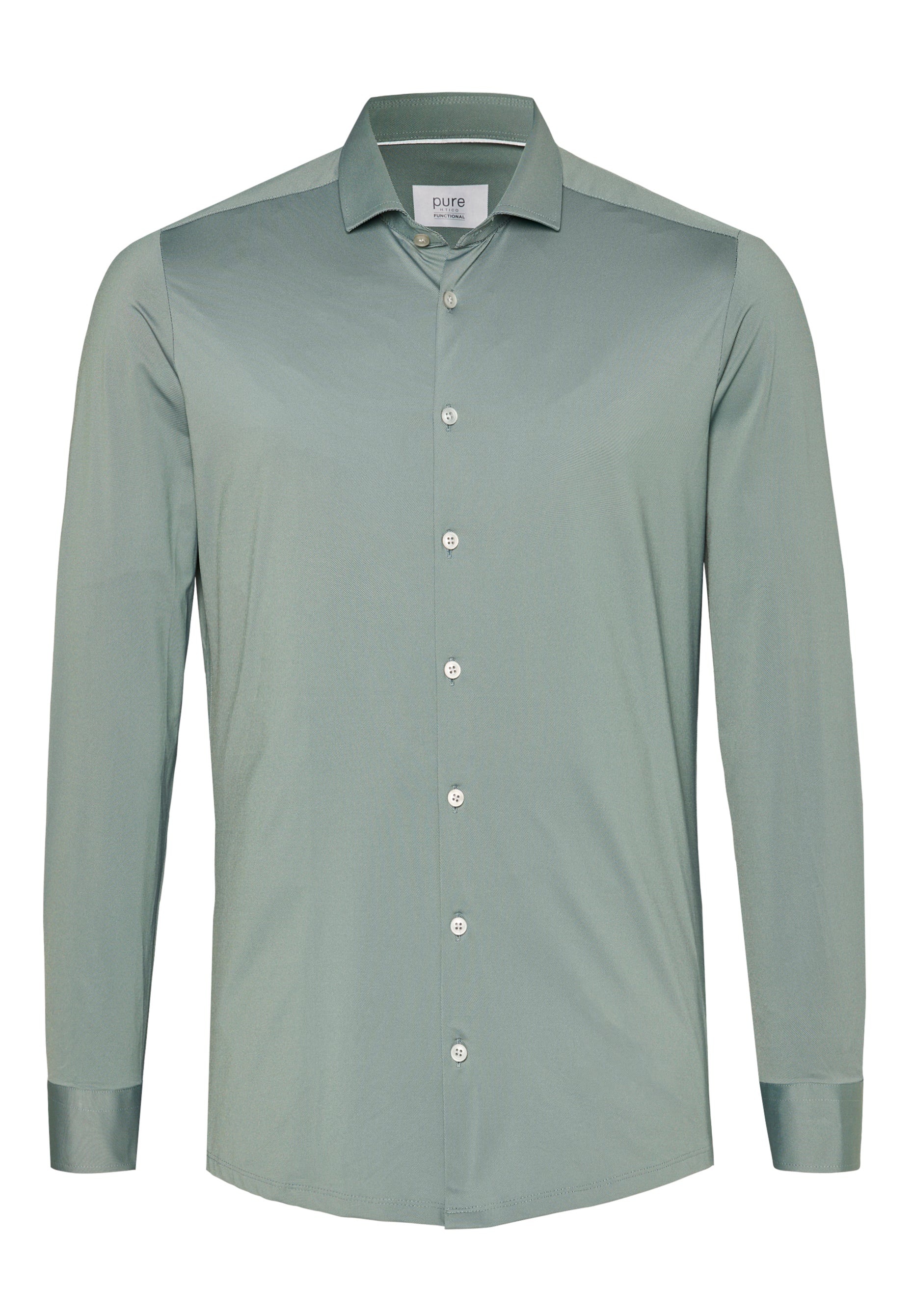PURE- Functional Hemd Langarm