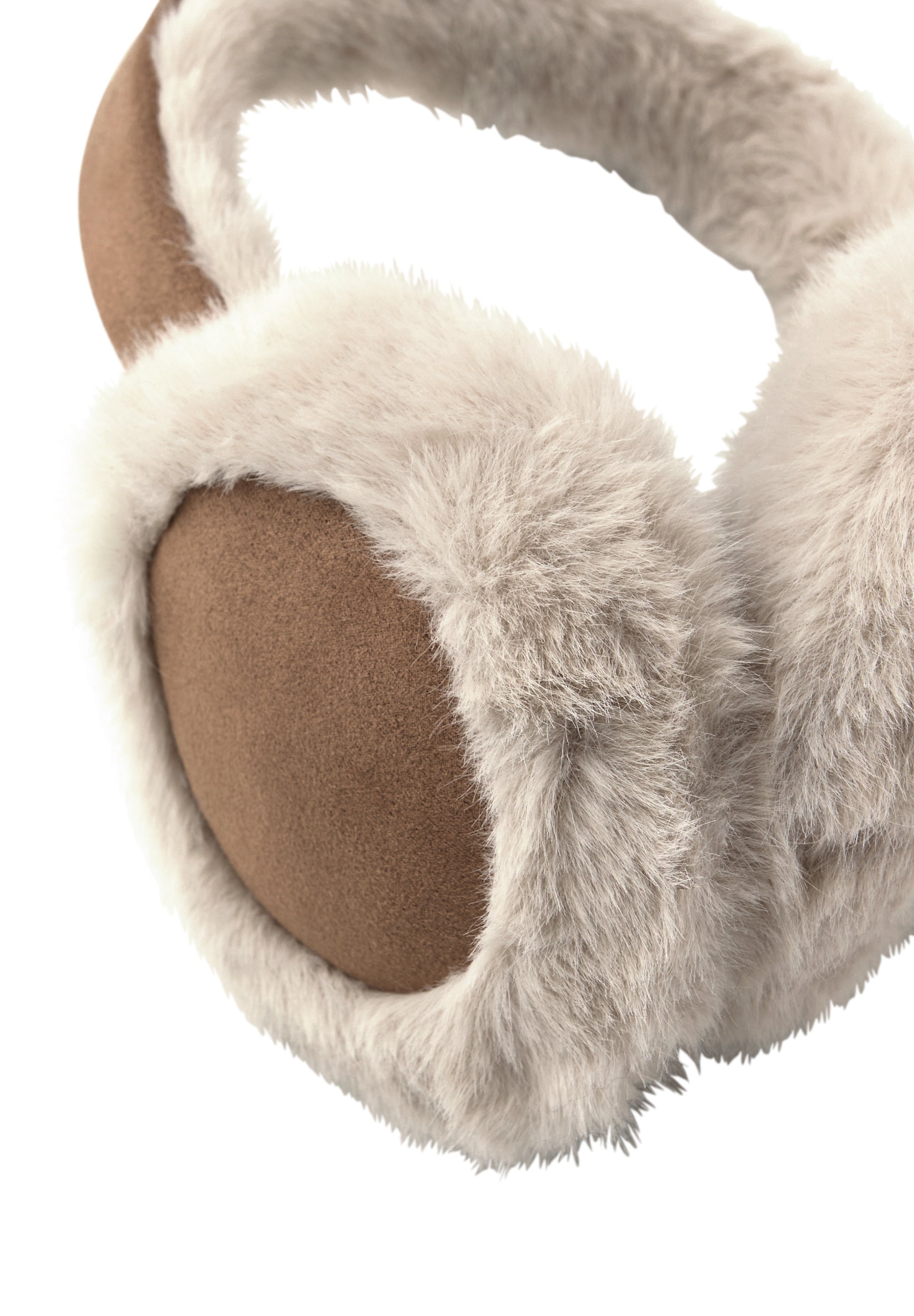 Velours Ohrenwärmer