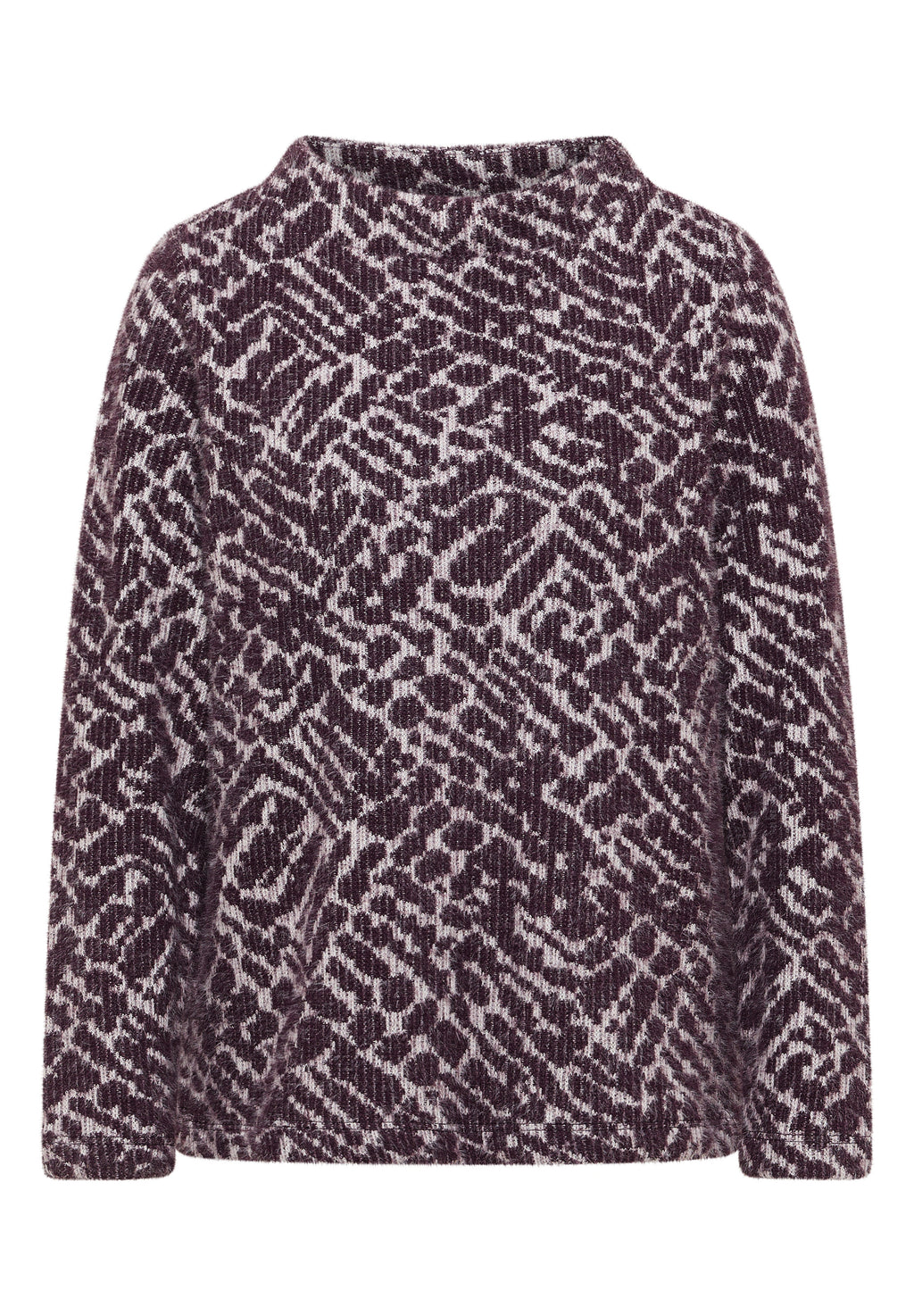 Federgarn Jacquard Shirt