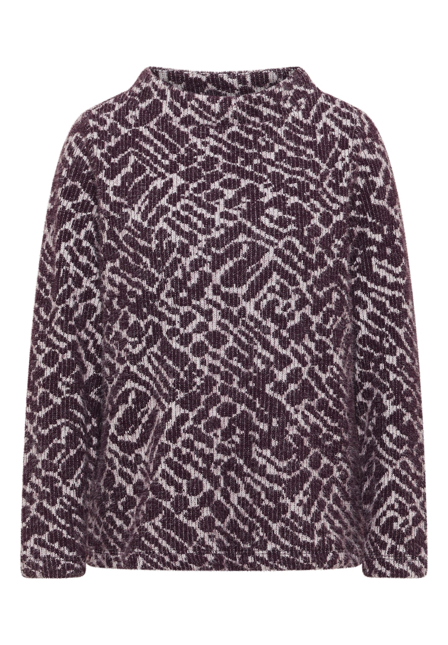 Federgarn Jacquard Shirt