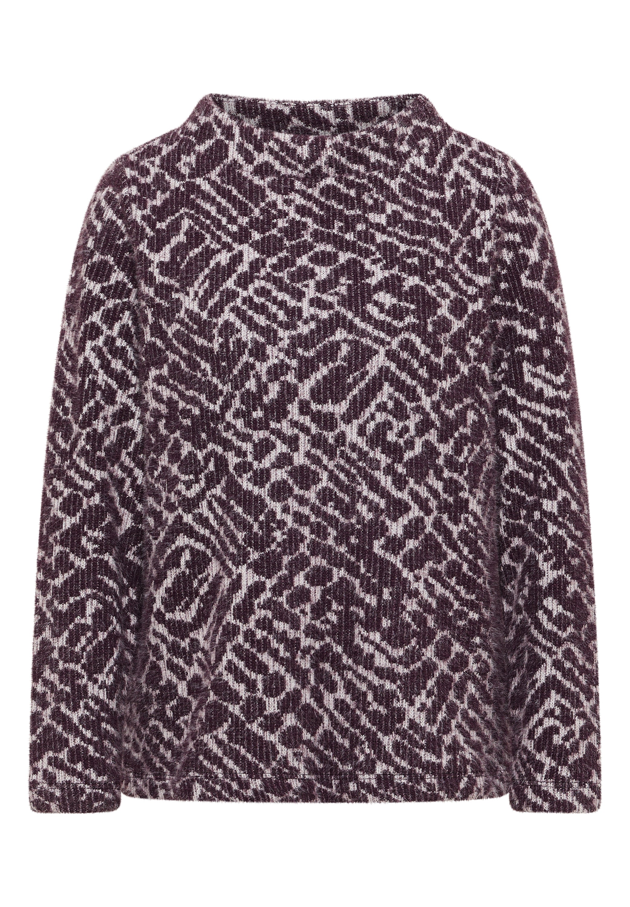 Federgarn Jacquard Shirt